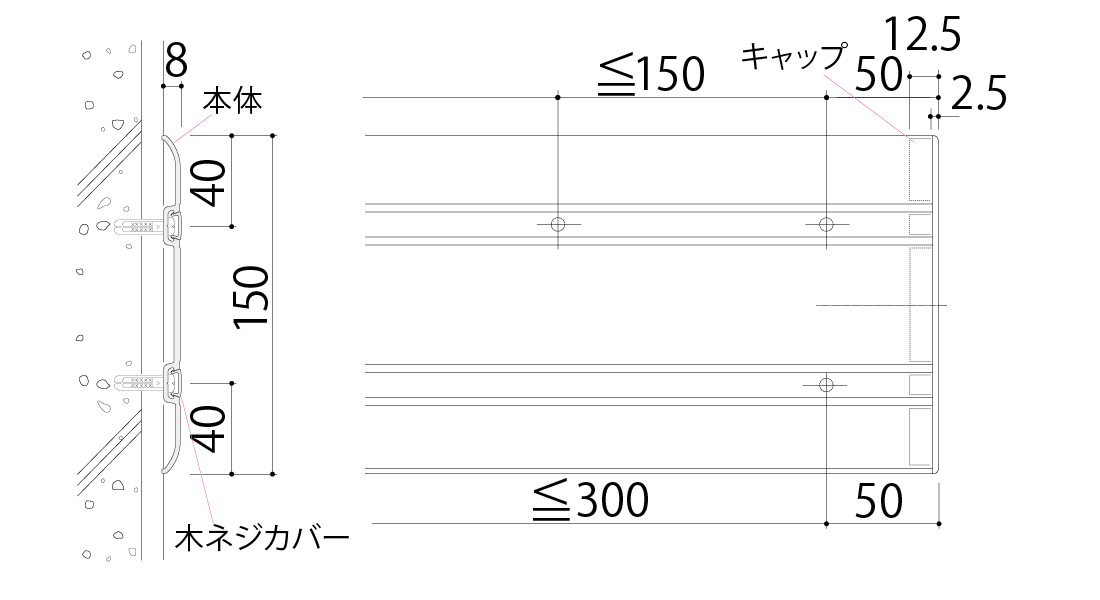 ウォールプロテクター｜壁面保護材｜ヤスダインテリアサプライ株式会社