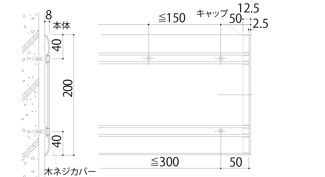 ウォールプロテクター｜壁面保護材｜ヤスダインテリアサプライ株式会社